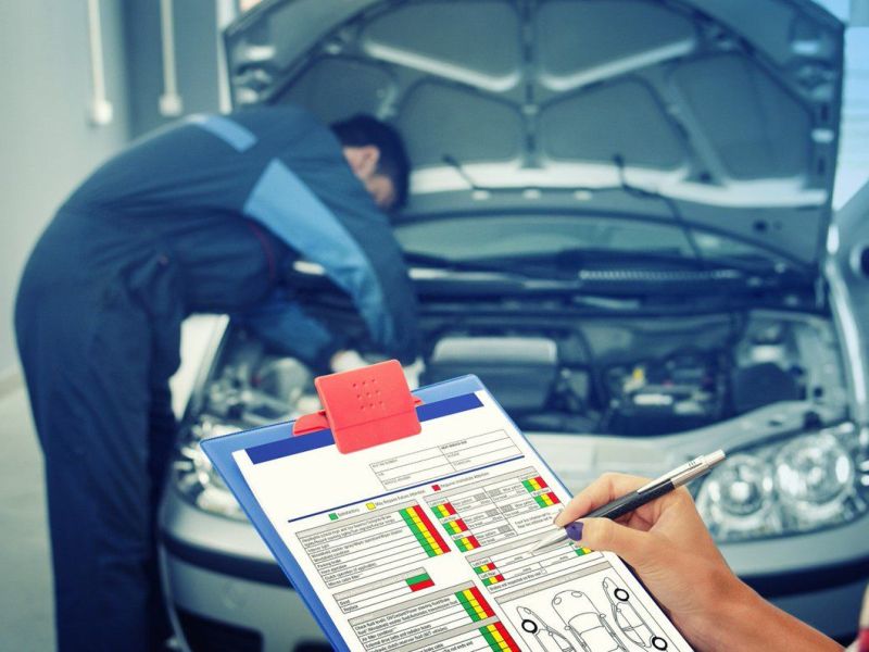 The Complete Car Repair Checklist for Keeping Your Vehicle Safe